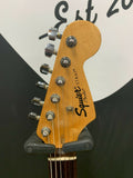 Squier Stratocaster Sunburst Electric Guitar