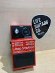 Boss RC-1 Looper Guitar Pedal