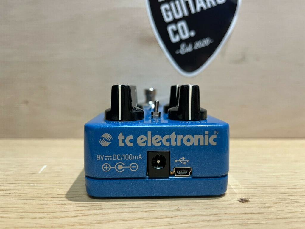 TC Electronic Flashback Delay MK1 Guitar Effects Pedal – Life