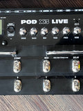 Line 6 POD X3 Live Guitar Multi Effects Pedal (with Original Box)