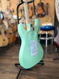 2020 Squier Affinity Stratocaster in Surf Green Electric Guitar