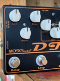 MOSKY Audio DTC Multi-Effects (with Original Box) Guitar Pedal