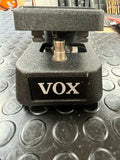 Vox V845 Wah-Wah Effects Pedal