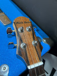 Mark Haley Double Cut Electro-Ukulele