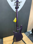 1984 Ibanez Roadstar 2 in Metallic Purple (MIJ) Electric Bass Guitar