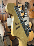 Squier FSR Stratocaster in Smashed Avocado (Exclusive to GuitarGuitar)