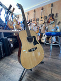 Tanglewood Nashville TD8-ST Electro-Acoustic Guitar (Fitted with TGI Pickup)