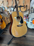 1988 Nagoya Suzuki SD335 (Made in Japan) Dreadnought Acoustic Guitar