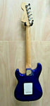 Squier Affinity Series 2006 Stratocaster Blue Electric Guitar