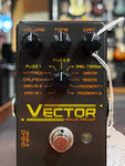 Subdecay Vector Analogue Preamp Guitar Effects Pedal