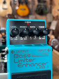 BOSS LMB-3 Bass Limiter Enhancer (with Original box and Paperwork)