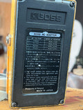 BOSS DF-2 SUPER Feedbacker & Distortion (Made in Japan) Guitar Pedal