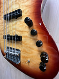 Marcus Miller V9 Alder 5 BS 2nd Gen Bass Guitar