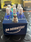 Dr Scientist The Elements Overdrive/Distortion Guitar Effects Pedal