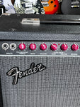 1980's Fender Champ 12 (Red Knob) Electric Guitar Amplifier