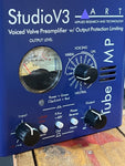 Studio V3 Tube MP Voiced Valve Preamplifier