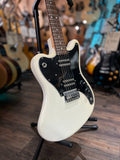 Badger Guitar Co. The Badger Classic (White) Electric Guitar