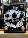 Thermion Uprising Organic Dual Booster Guitar Effects Pedal