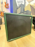 Robin Wood 5W 1x12 Combo (Green with Black Cloth) Electric Guitar Amplifier