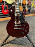 1996 Gibson Les Paul, Studio, Electric Guitar, Wine Red, Original Hardcase,