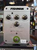 Fishman AFX Delay (with box) Acoustic Guitar Effects Pedal