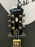 2017 Epiphone Hummingbird Pro-VS Electro-Acoustic Guitar