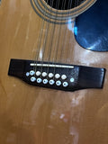 1970s Grand Suzuki SD312 12-String Dreadnought Acoustic Guitar