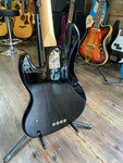 2015 Fender American Deluxe Jazz Bass Guitar (with Fender Deluxe Hardshell Case)