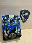 Cirrus Spatial-Temporal Modifier Delay & Reverb Effects Pedal