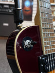 Gould 'The Eagle' LP-Style in Tobacco Burst Electric Guitar