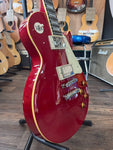 Epiphone Les Paul Standard in Cardinal Red Electric Guitar