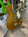 Gretsch Electromatic Pro Jet G5238 Electric Guitar (Gold Top, China, 2006)