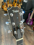 2005 Taylor T5-S Slimline Hybrid Acoustic/Electric Guitar (w/ Custom Hard Case)