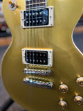 NEW Epiphone Slash "Victoria" Les Paul Standard Goldtop, hardcase,