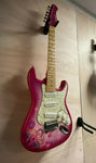 Candy Rox (3/4 Size) Pink Electric Guitar