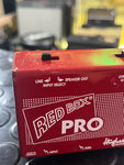 Hughes & Kettner Red Box Pro Electric Guitar DI (Untested)
