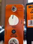 MOOER Ninenty Orange Analog Phaser Guitar Pedal (with Box)