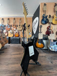 Westone (Warlock Copy) Black Electric Guitar