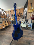 PRS SE Custom 24 (Blue) Electric Guitar