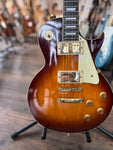 2006 Vintage V100 Les Paul, Tobacco Burst Electric Guitar