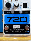 Electro-Harmonix 720 Stereo Looper Electric Guitar Pedal