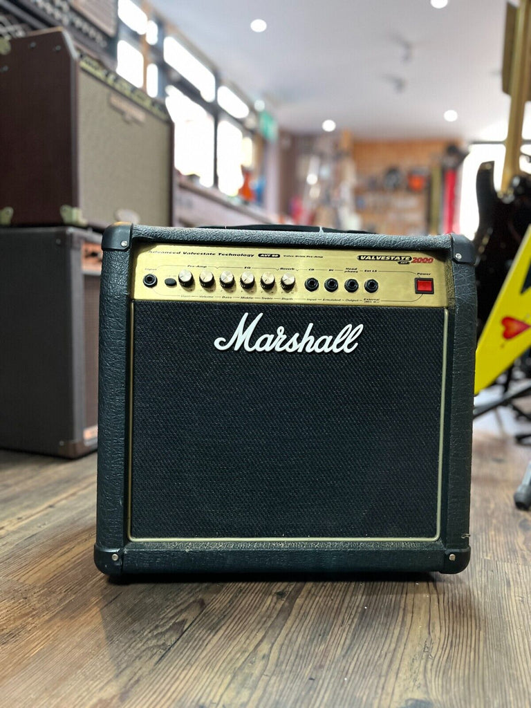 Marshall Valvestate AVT 2000 Electric Guitar Amplifier – Life