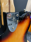 Fender '72 Telecaster Thinline Electric Guitar (Made in Mexico, Maple Neck)
