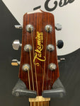 Takamine EG540SC (with Custom Decal) (MIK) Electro-Acoustic