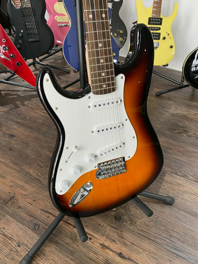 Squier Affinity Stratocaster Electric Guitar (Left-Handed, 2016