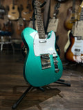 2020 Squier Affinity Telecaster in Race Green Electric Guitar