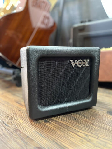 VOX MINI3 G2 3W Amp for Electric Guitar