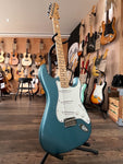 Fender Stratocaster 75th Anniversary Player Series in Tidepool Electric Guitar