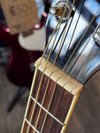 Vintage V400N Acoustic Guitar in Natural