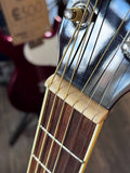 Vintage V400N Acoustic Guitar in Natural